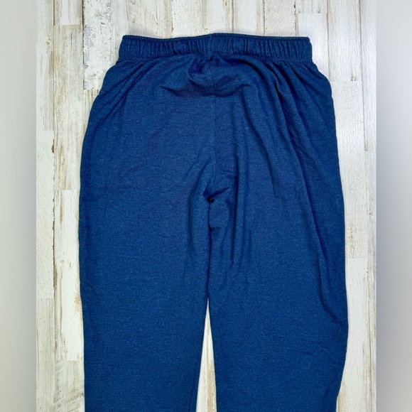 Orvis Sweatpants Mens M Blue Drawstring Pockets Casual Lounge Pull On - Picture 9 of 10
